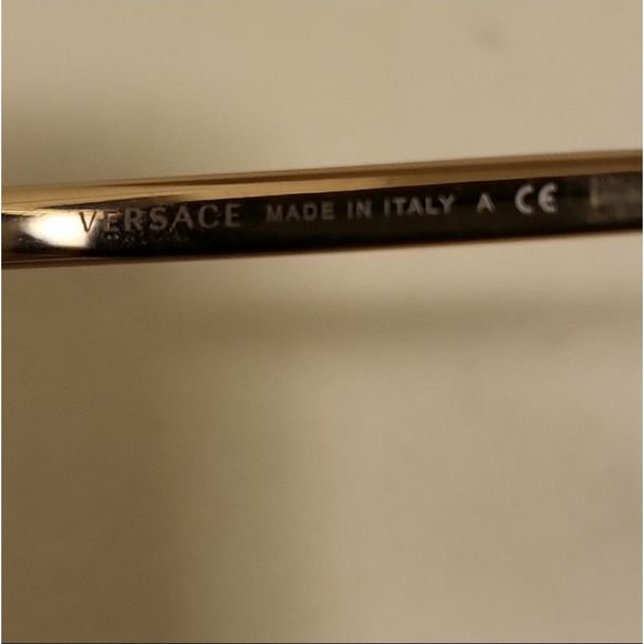 Versace Aviator Sunglasses 👓 - Picture 8 of 10